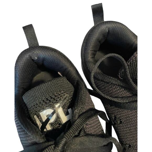 APL TechLoom Pro Running Sneaker Men’s 7 Black / White / Gum Walking Comfort - Picture 12 of 16